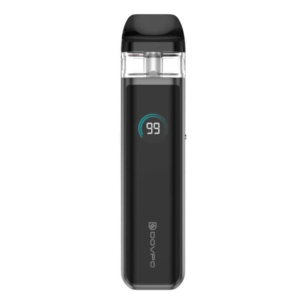  Black Carbon Dovpo Ayce Mini 2 Pod Vape Kit