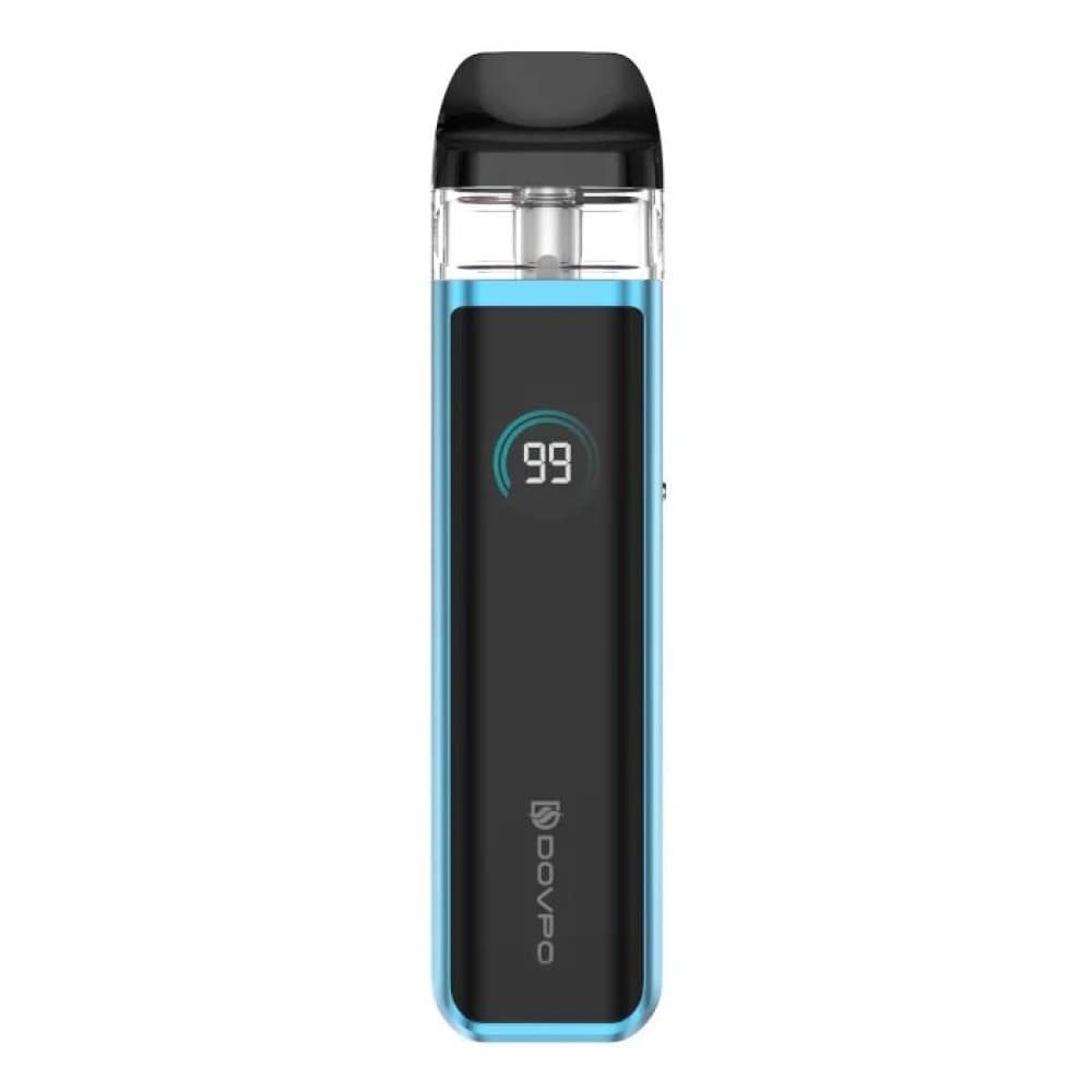 Peacock Blue Dovpo Ayce Mini 2 Pod Vape Kit