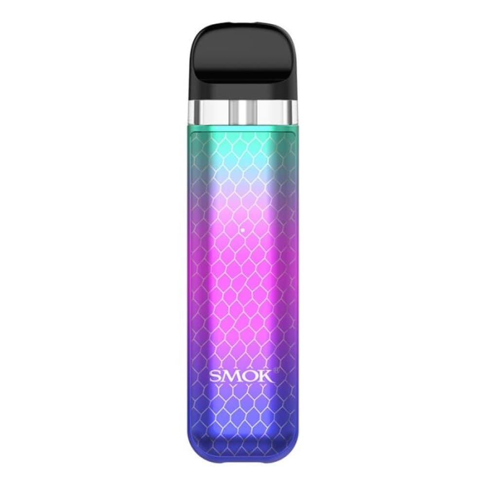  7 Color Cobra Smok Novo 2X Pod Kit