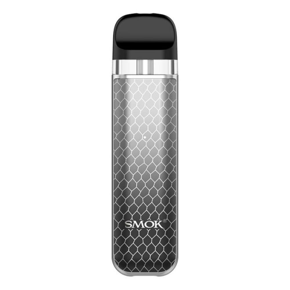  Silver Black Cobra Smok Novo 2X Pod Kit