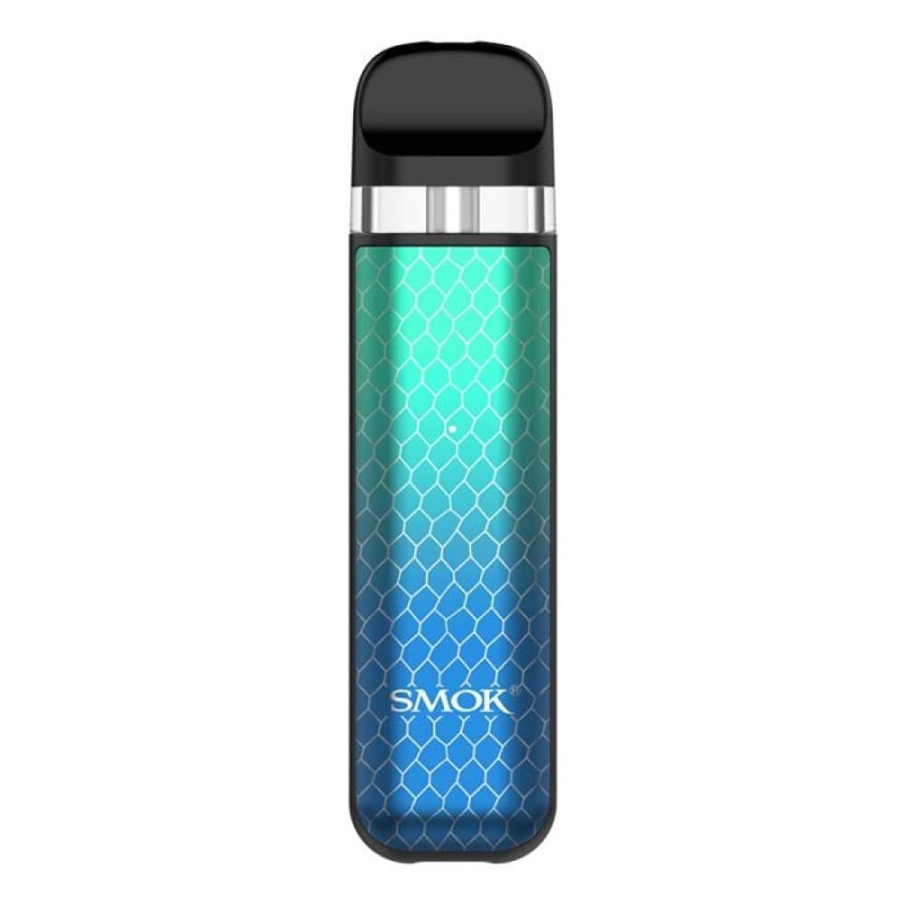  Green Blue Cobra Smok Novo 2X Pod Kit