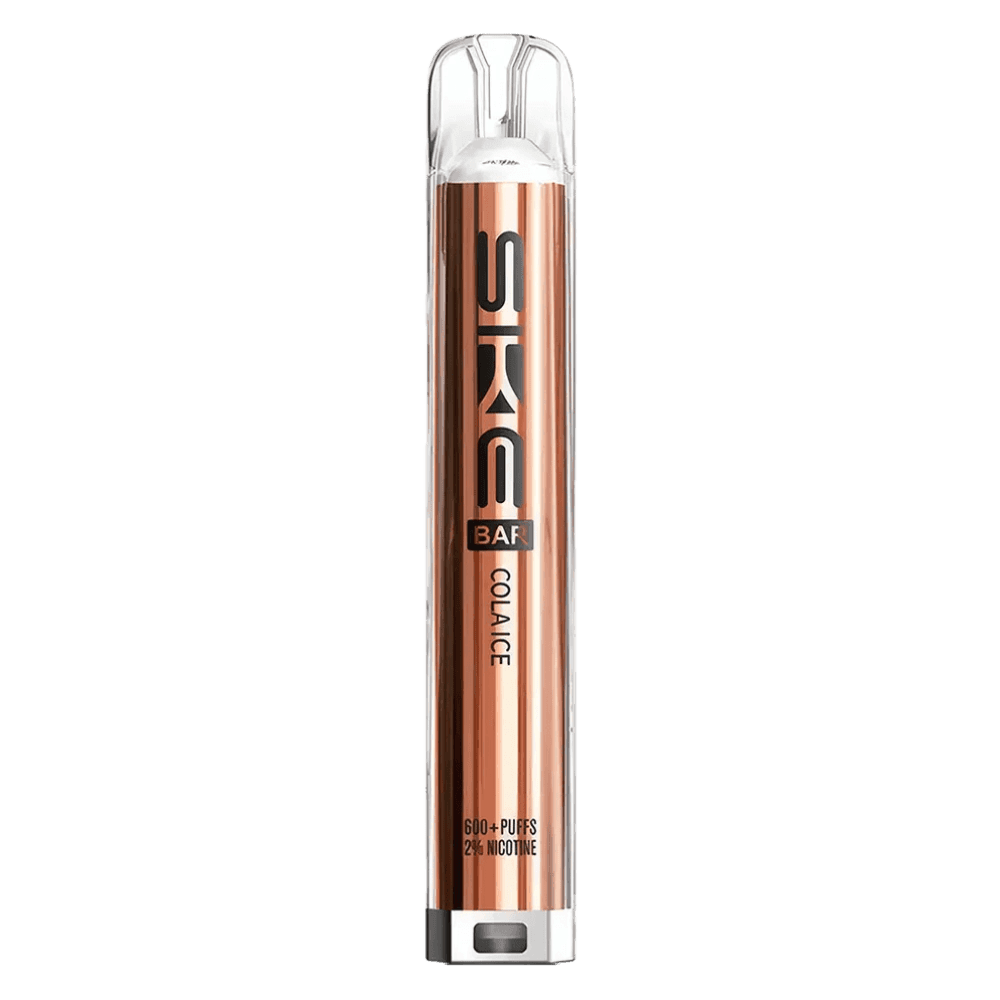  Cola Ice Ske Original Bar 600 Prefilled Pod Kit