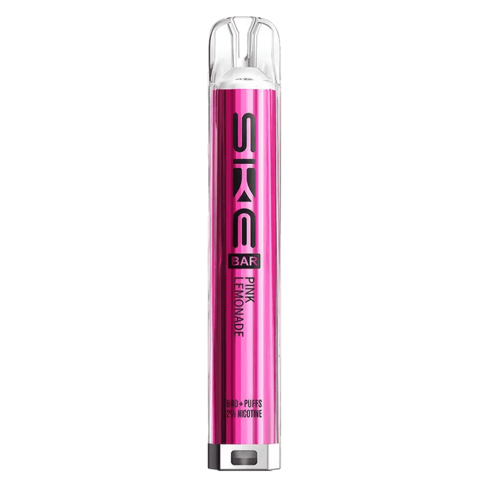  Pink Lemonade Ske Original Bar 600 Prefilled Pod Kit