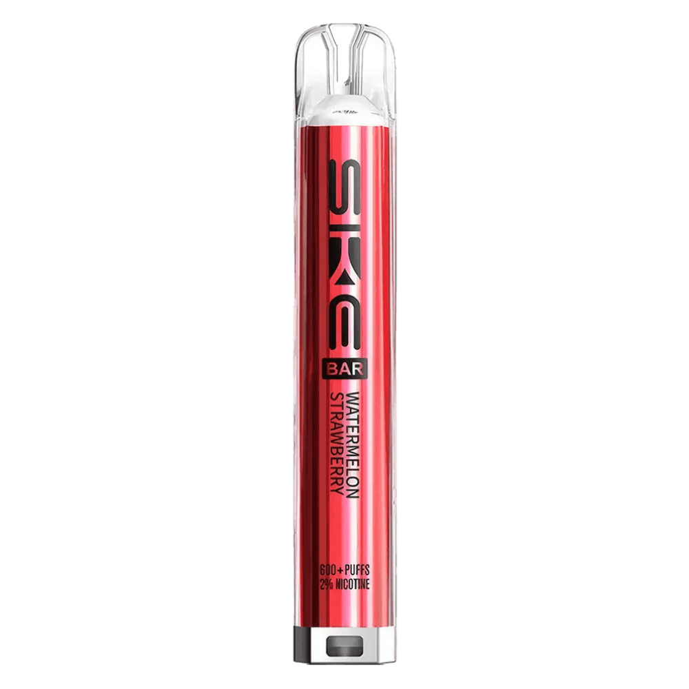  Watermelon Strawberry Ske Original Bar 600 Prefilled Pod Kit