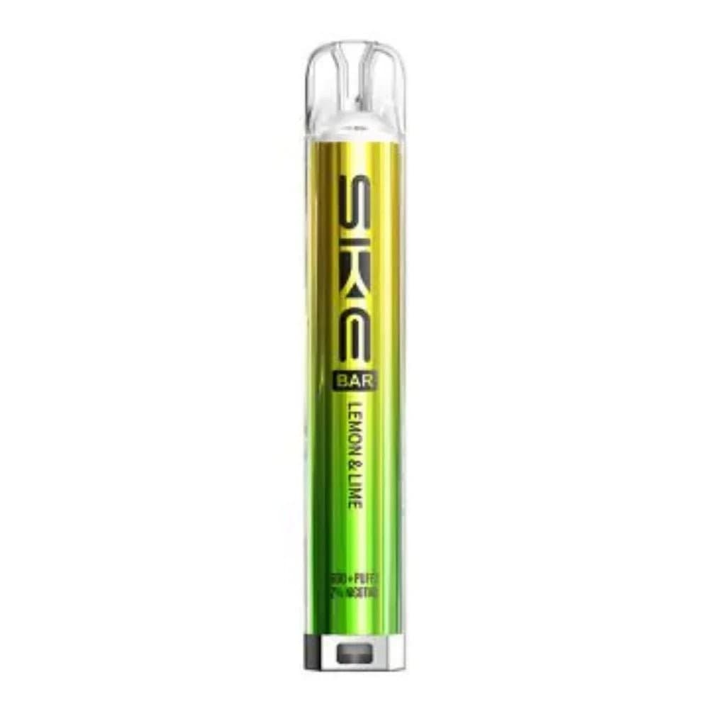  Lemon Lime Ske Original Bar 600 Prefilled Pod Kit