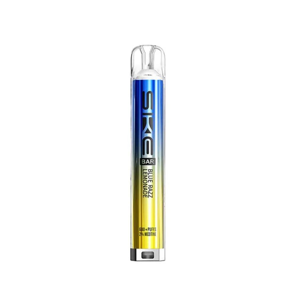  Blue Razz Lemonade Ske Original Bar 600 Prefilled Pod Kit