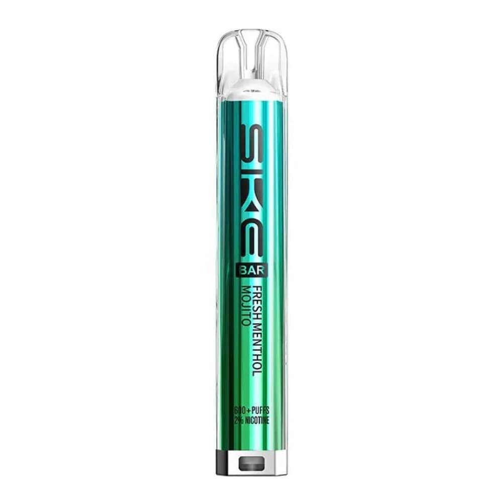  Fresh Menthol Mojito Ske Original Bar 600 Prefilled Pod Kit