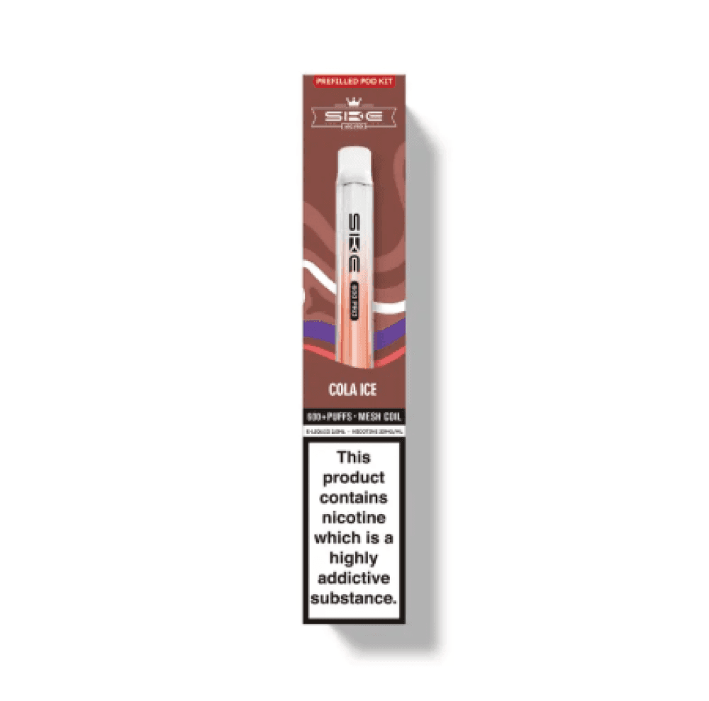  Cola Ice SKE Crystal Pro 600 Prefilled Vape Pod Kit