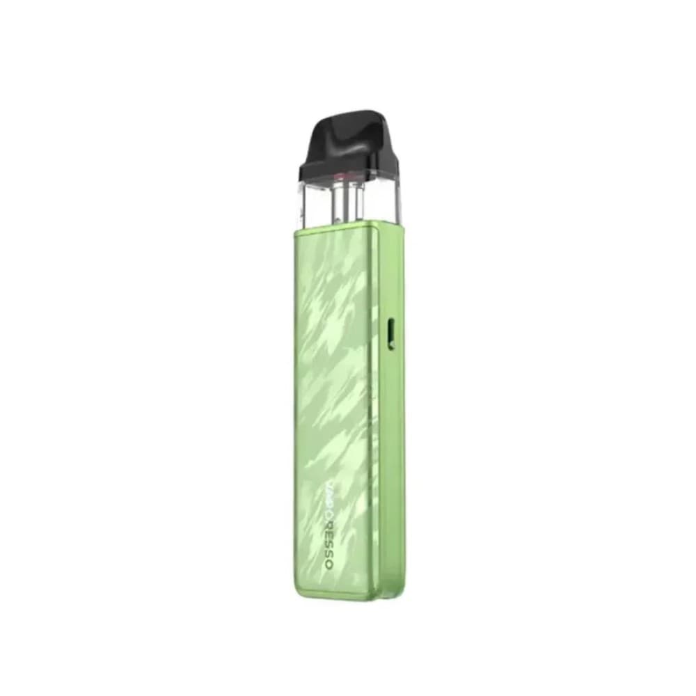  Flowing Green Vaporesso Xros 5 Mini Vape Kit