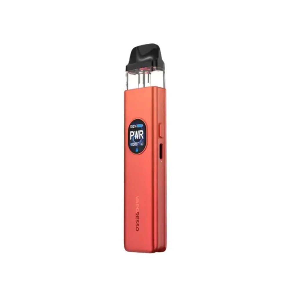  Coral Red Vaporesso Xros 5 Vape Kit