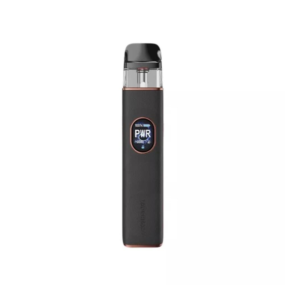  Black Leather Vaporesso Xros 5 Vape Kit