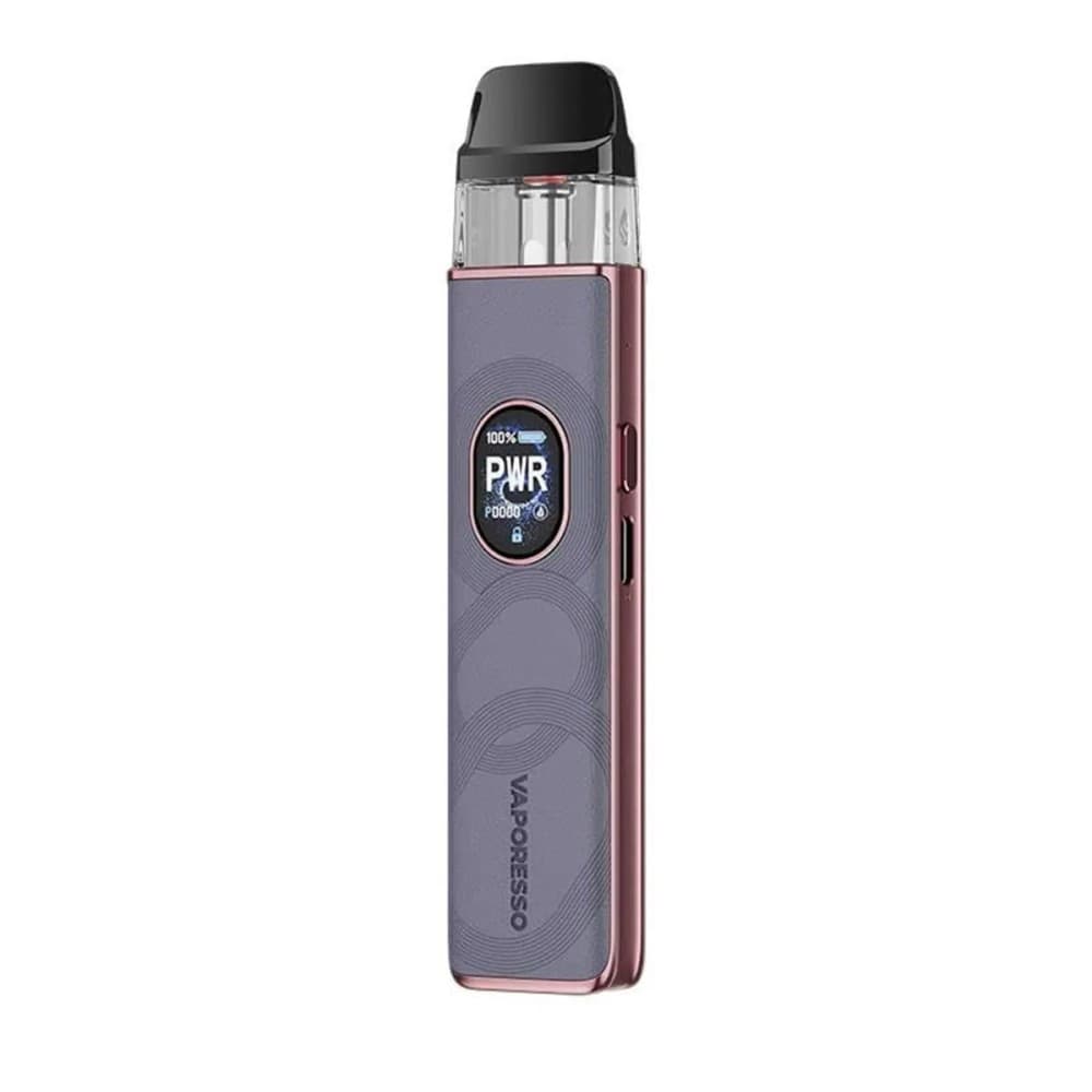  Grey Leather Vaporesso Xros 5 Vape Kit