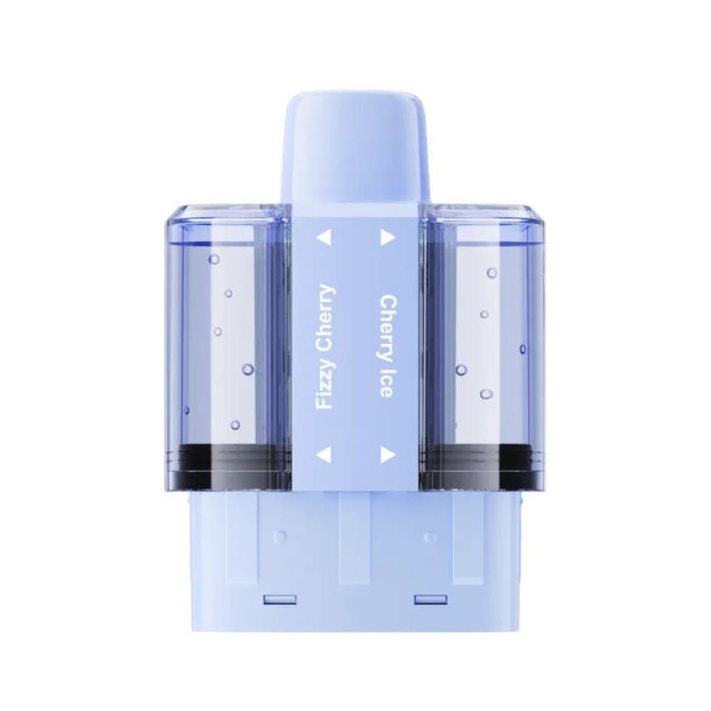  Fizzy Cherry / Cherry Ice Crystal Pro Switch 30k Replacement Pods