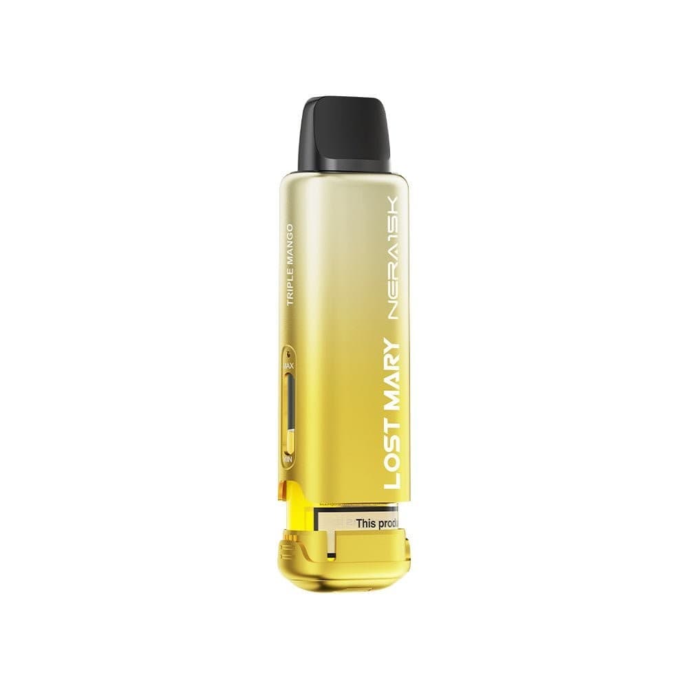  Banana Ice Lost Mary Nera 15k Replacement Pods