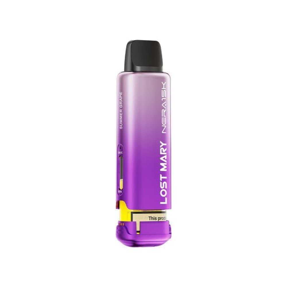  Summer Grape Lost Mary Nera 15k Replacement Pods