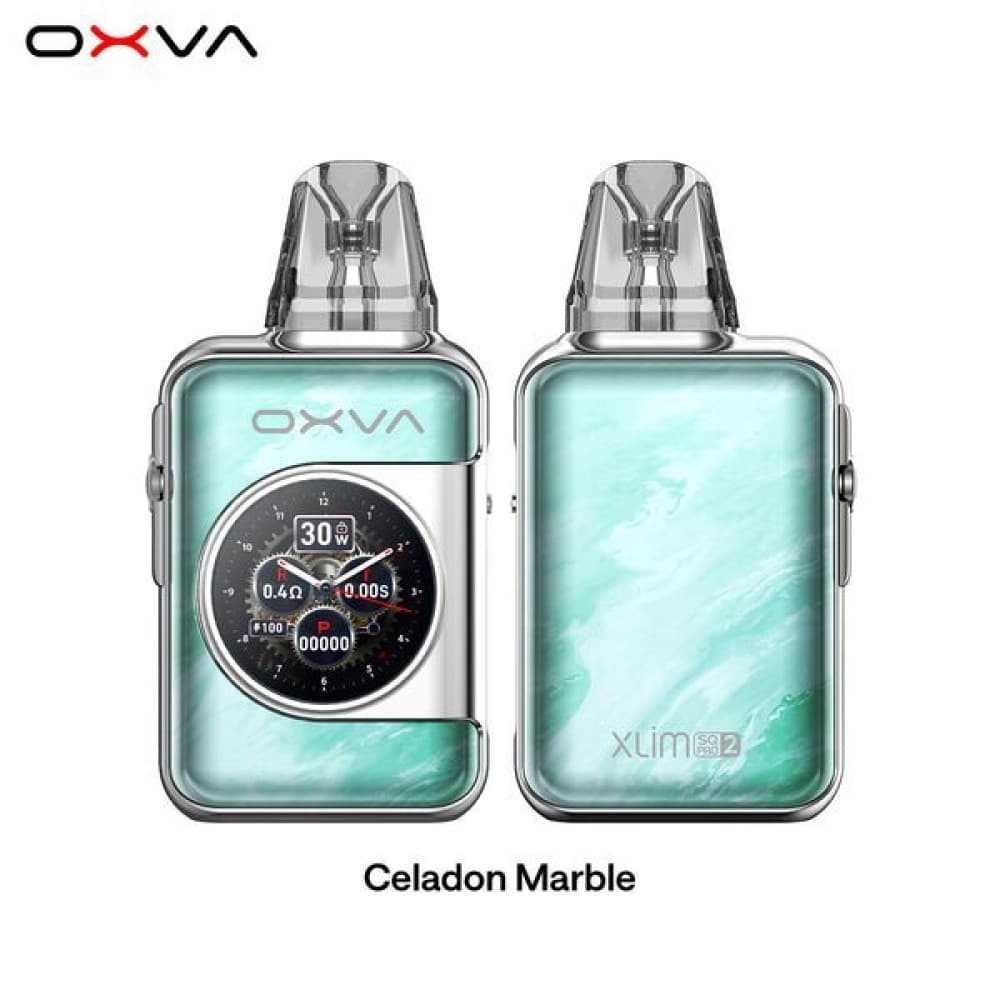  Celadon Marble OXVA Xlim SQ Pro 2 Pod Vape Kit