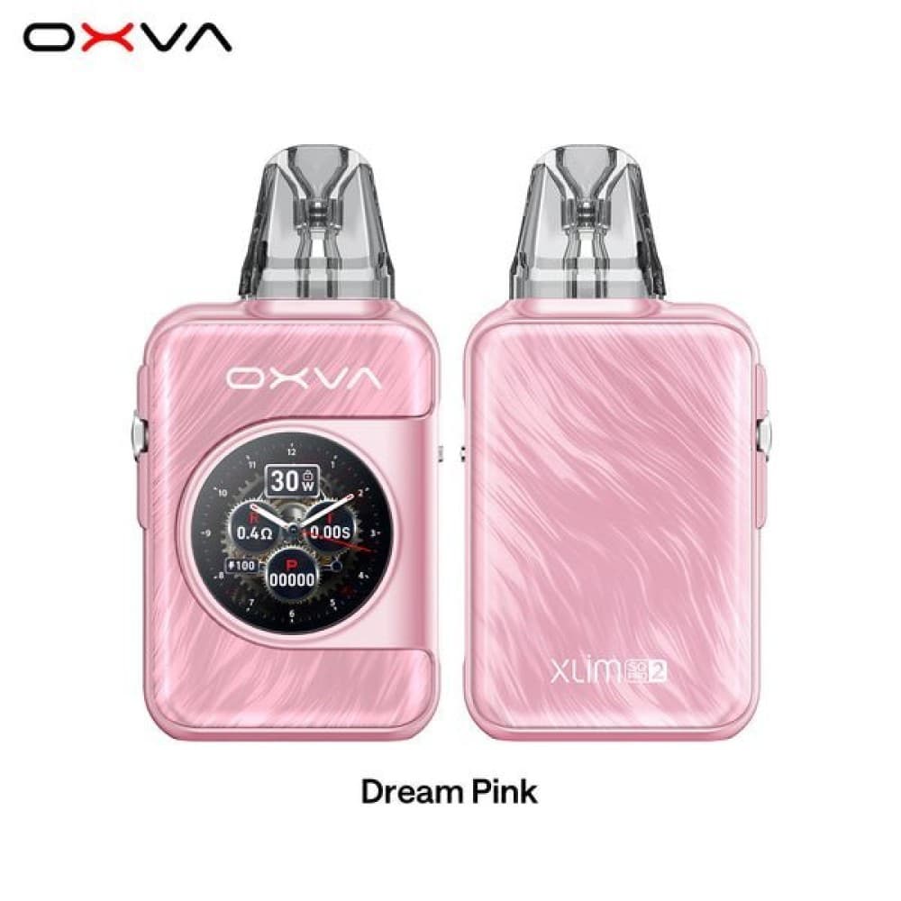  Dream Pink OXVA Xlim SQ Pro 2 Pod Vape Kit