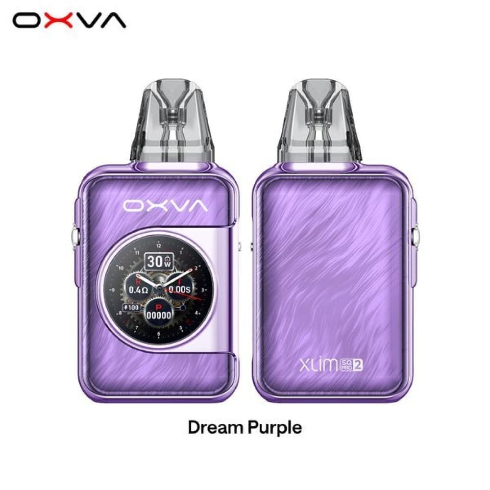  Dream Purple OXVA Xlim SQ Pro 2 Pod Vape Kit