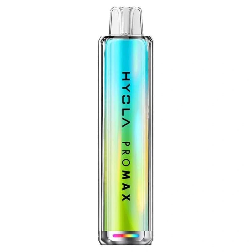  Lemon Blue Lime Hyola Pro Max 8000 Prefilled Pod Vape Kit