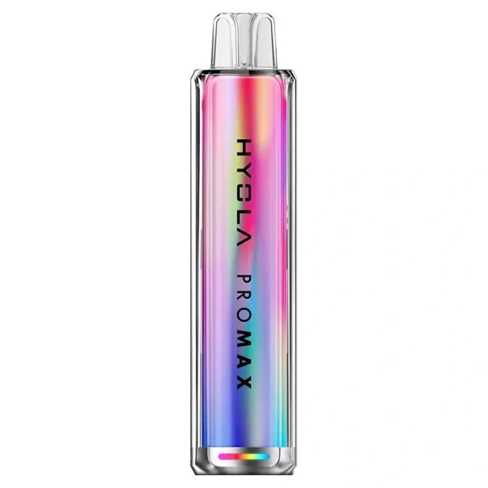  Blue Cherry Burst Hyola Pro Max 8000 Prefilled Pod Vape Kit