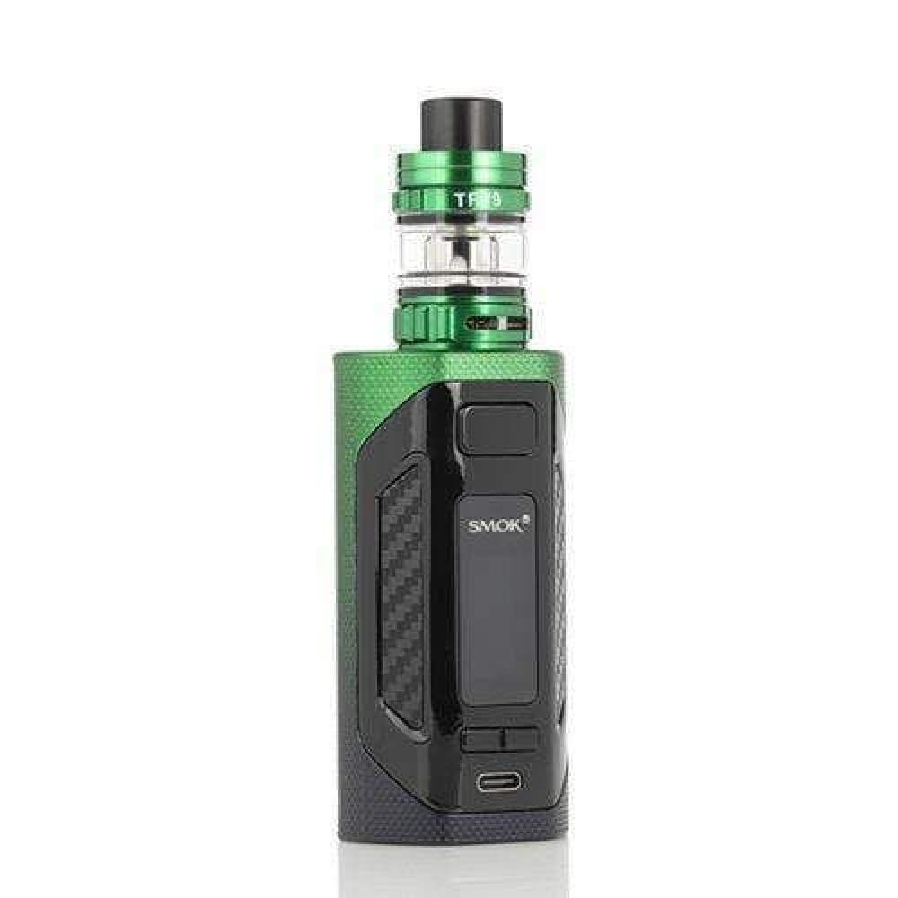  Black Green Smok - Rigel 230w - Vape Kit