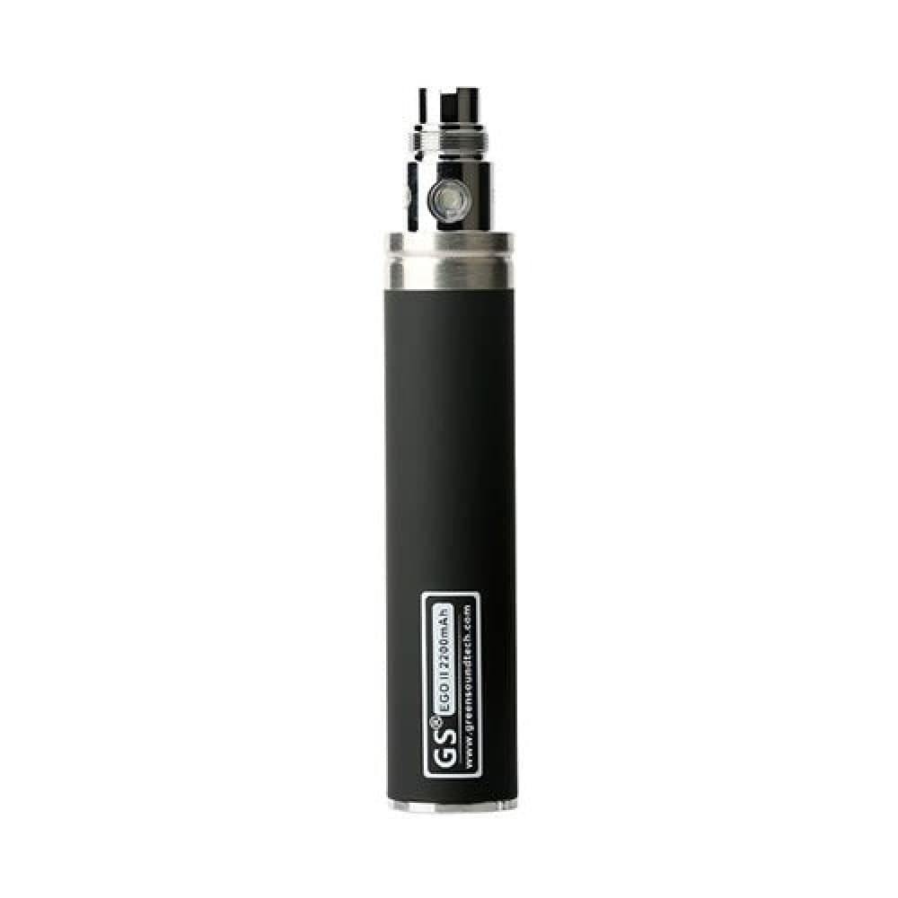  Black Green Sound - Gs Ego 2 Prime Mega - Vape Kit