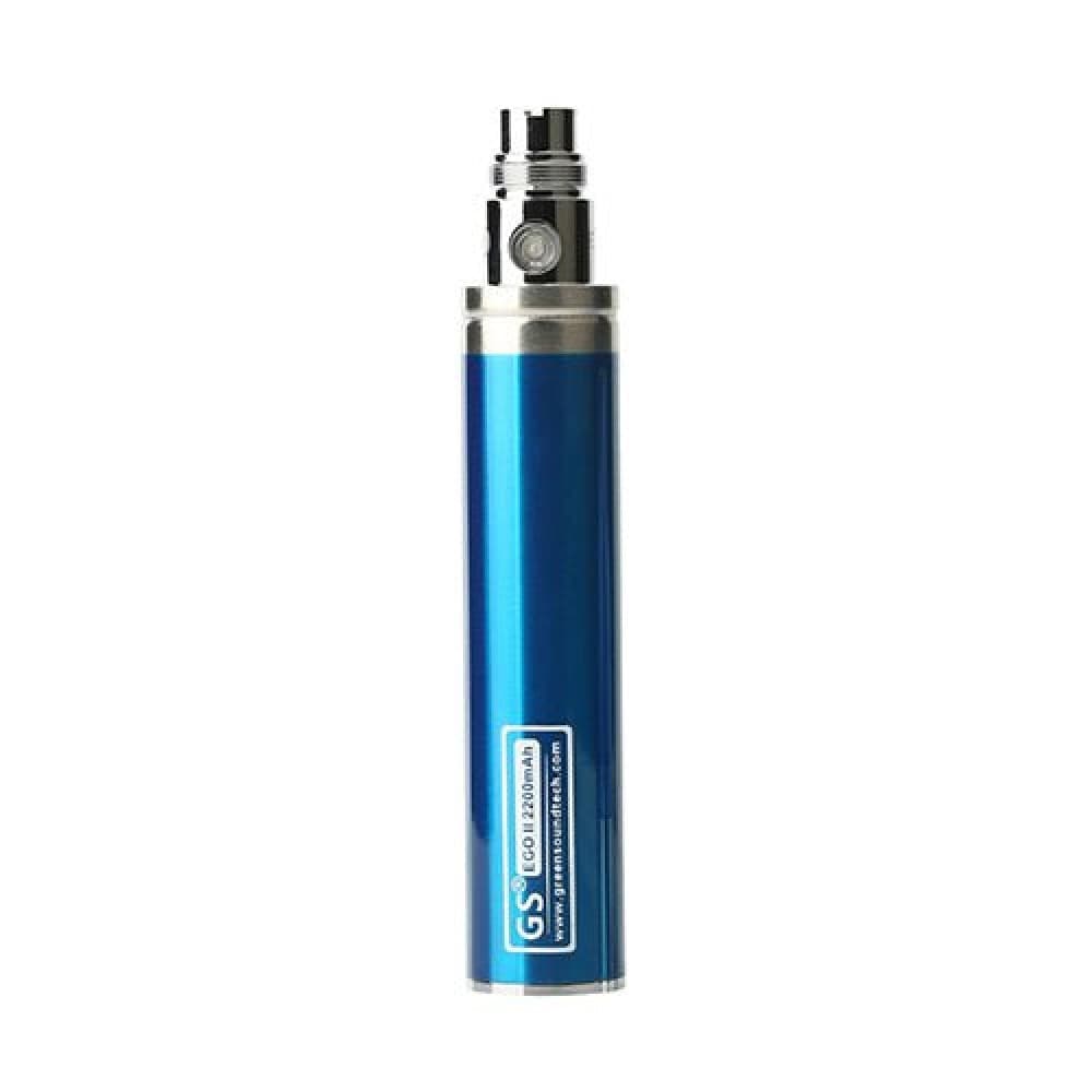  Blue Green Sound - Gs Ego 2 Prime Mega - Vape Kit