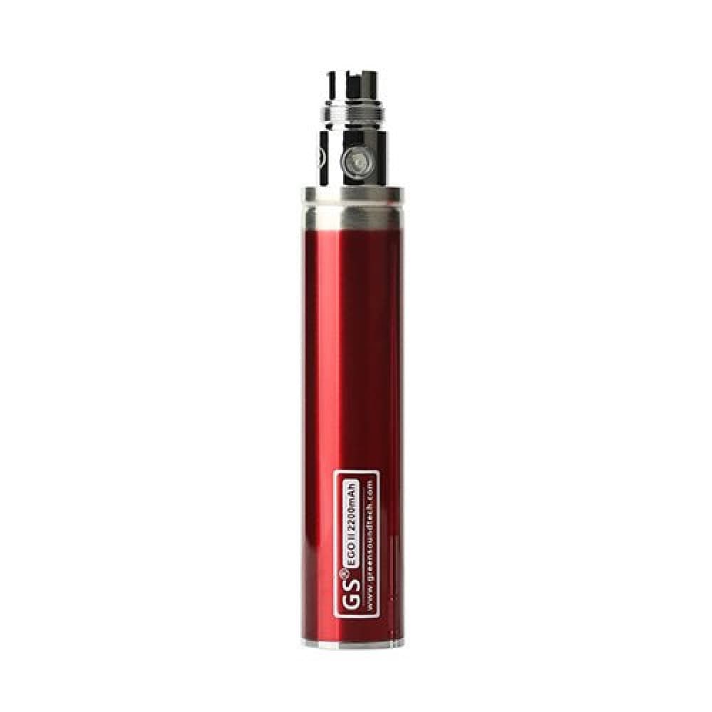  Red Green Sound - Gs Ego 2 Prime Mega - Vape Kit