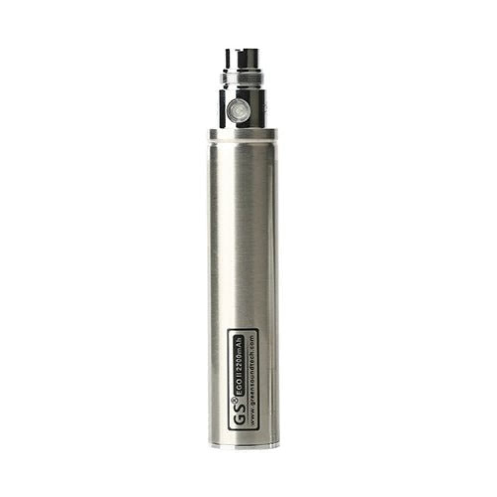  Silver Green Sound - Gs Ego 2 Prime Mega - Vape Kit