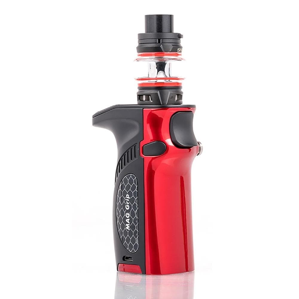  Black Red Smok - Mag Grip - Vape Kit