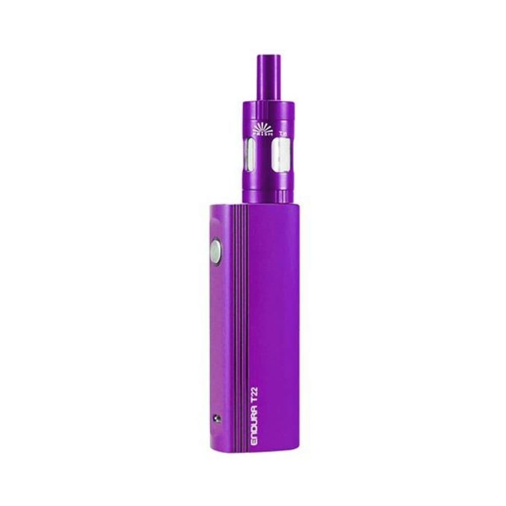  Purple Innokin - Endura T22e - Vape Kit