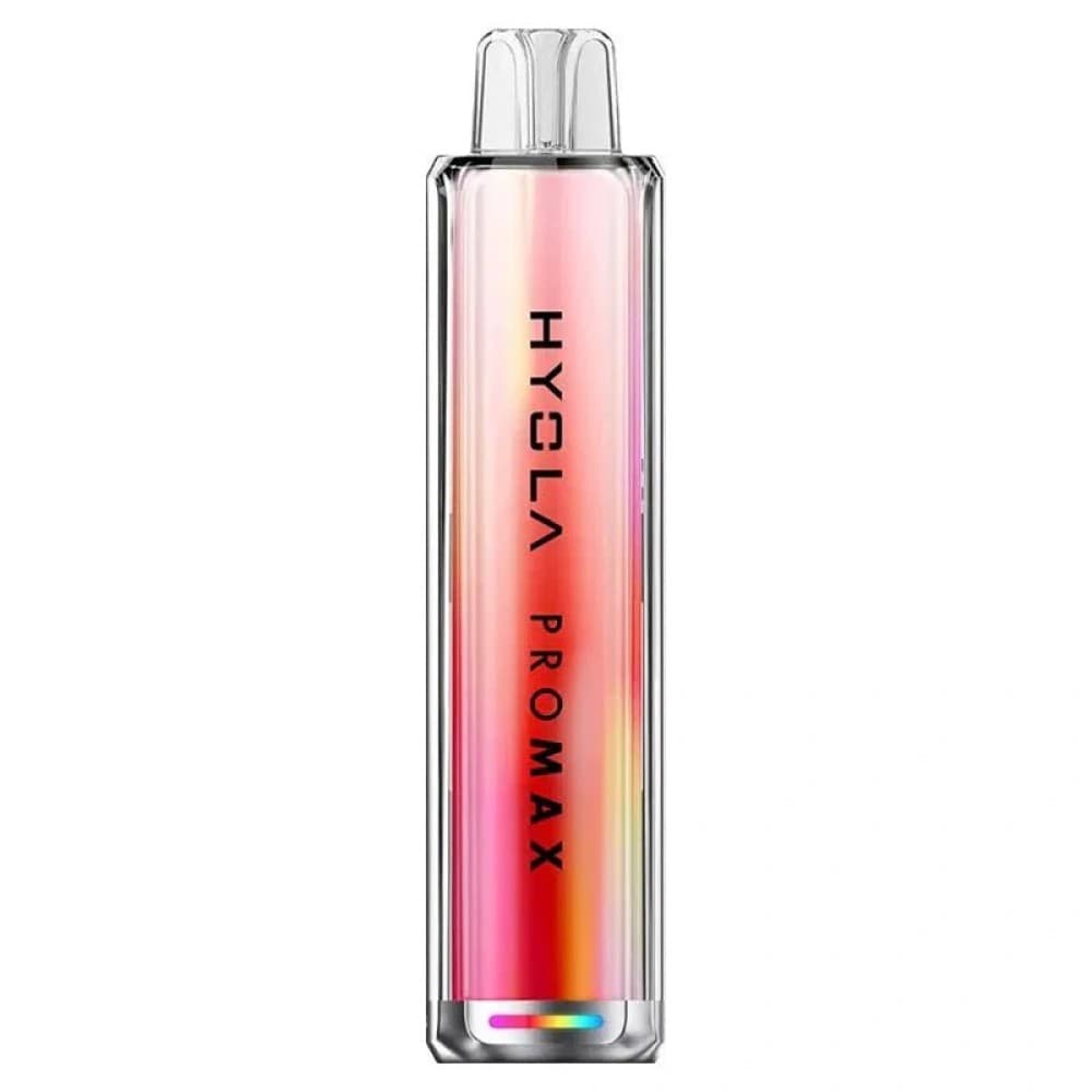  Cherry Ice Hyola Pro Max 8000 Prefilled Pod Kit Pack of 5