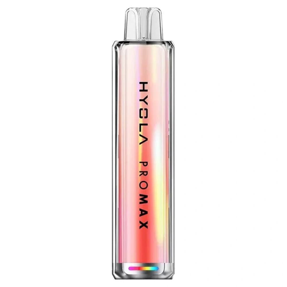  Juicy Peach Hyola Pro Max 8000 Prefilled Pod Kit Pack of 5