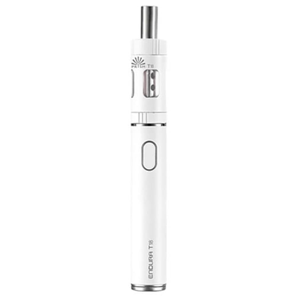  White Innokin - Endura T18e - Vape Kit