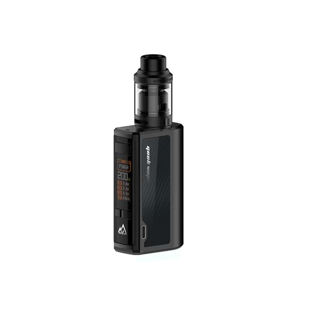  Black Geek Vape - Obelisk 200 - Vape Kit