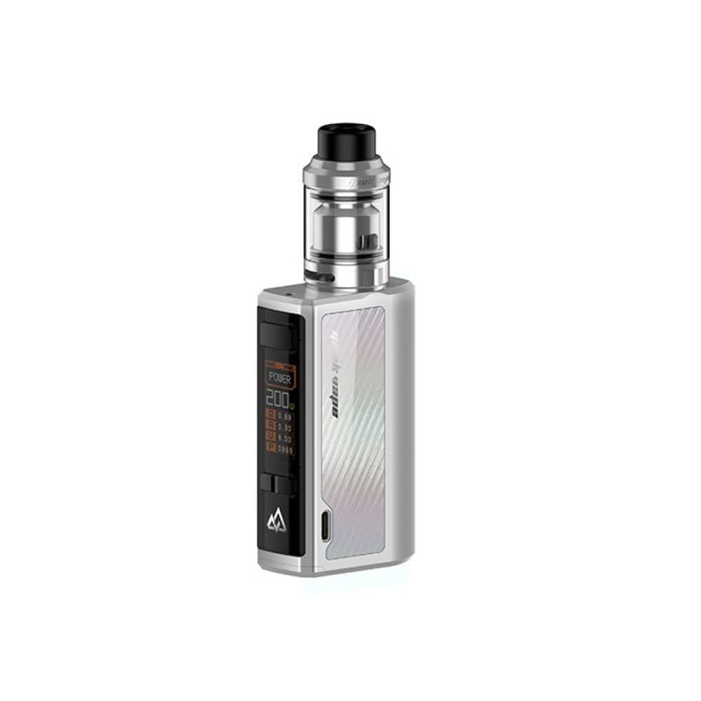  Silver Geek Vape - Obelisk 200 - Vape Kit