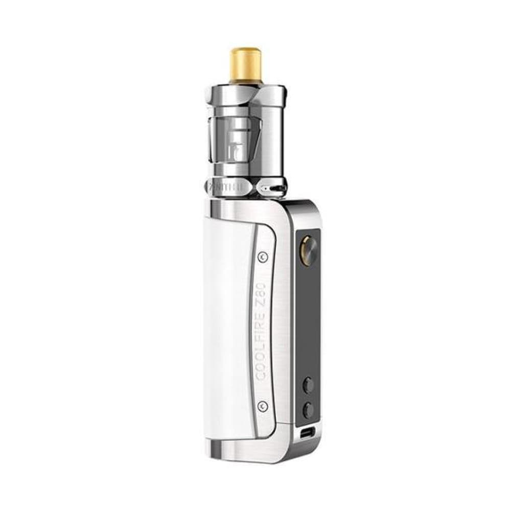  Leather White Innokin - Coolfire Z80 Zenith II - Vape Kit