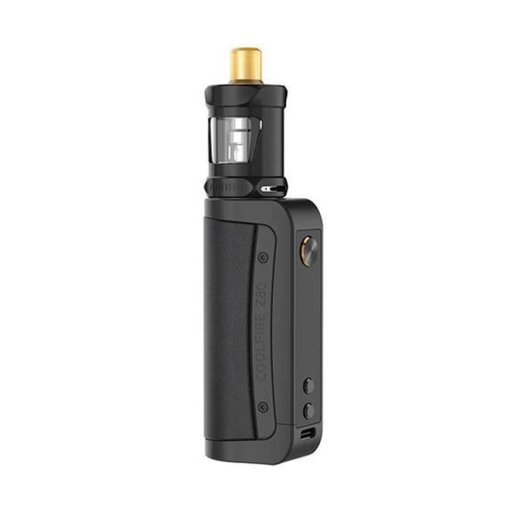  Leather Black Innokin - Coolfire Z80 Zenith II - Vape Kit