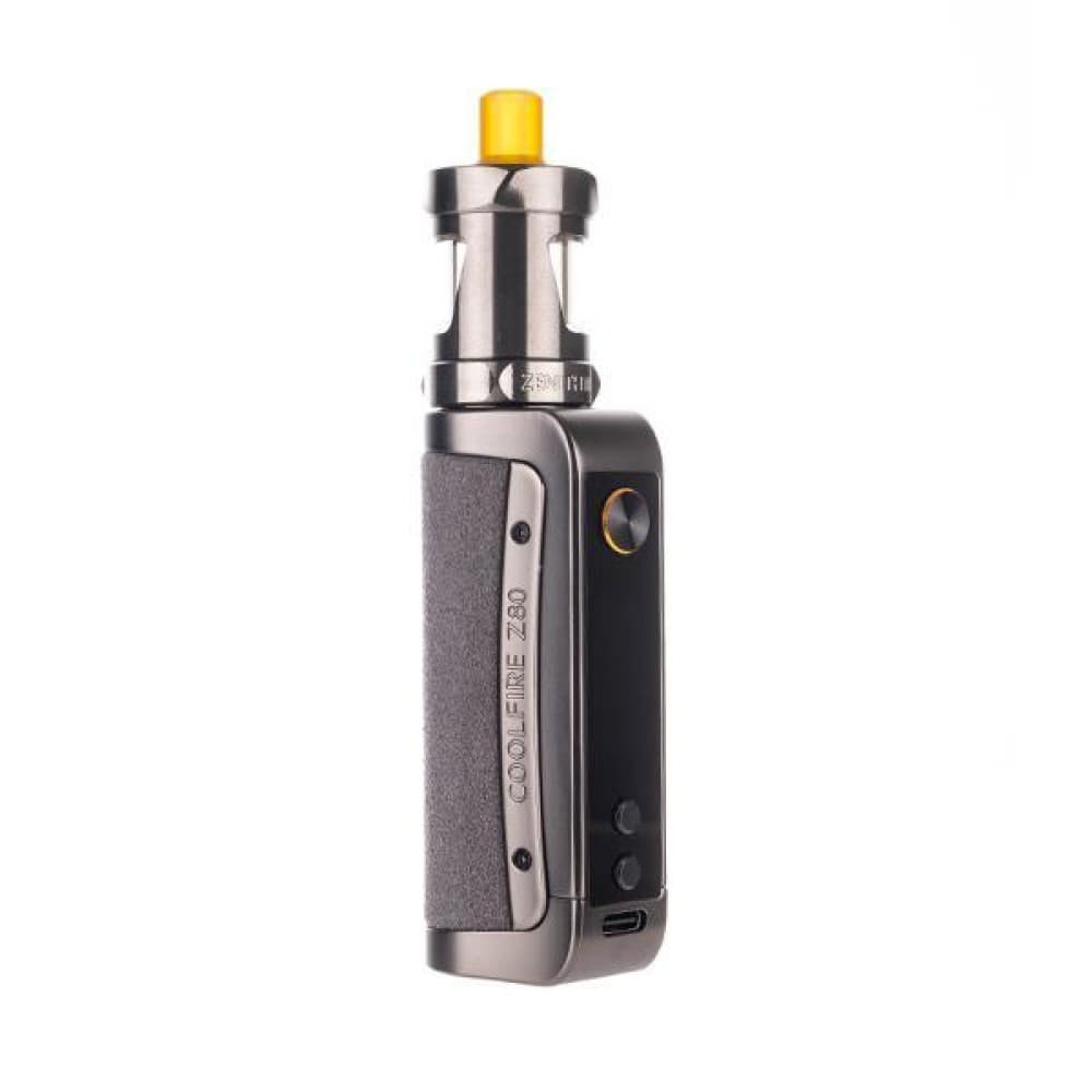  Ash Grey Innokin - Coolfire Z80 Zenith II - Vape Kit
