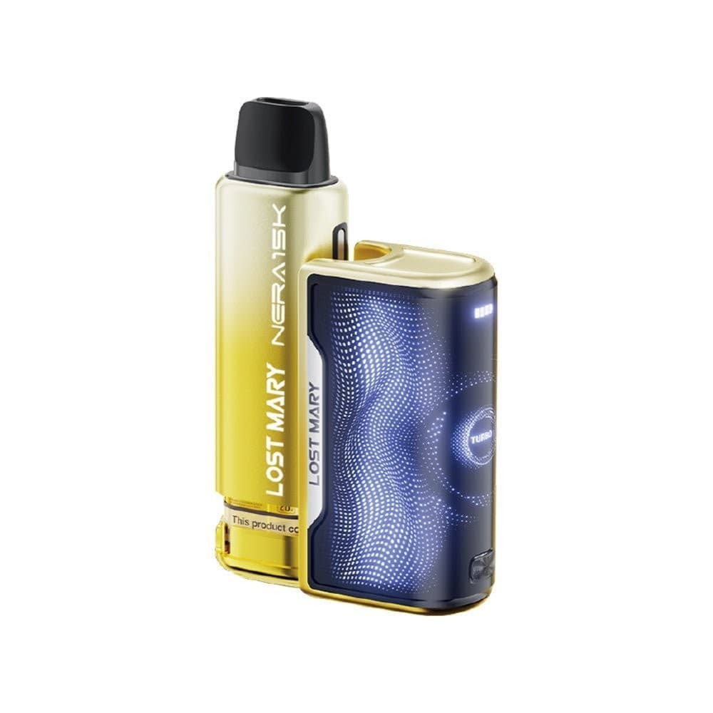  Triple Mango Lost Mary Nera 30K Prefilled Pod Vape Kit - Pack of 5