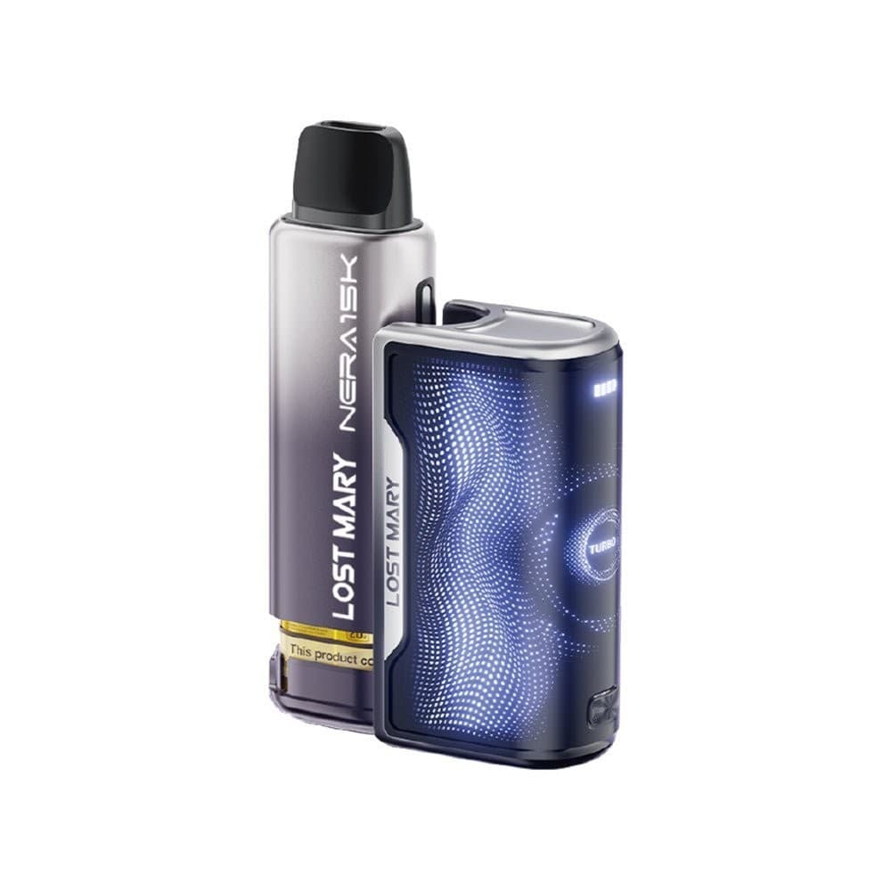  Berry Edition Lost Mary Nera 30K Prefilled Pod Vape Kit - Pack of 5
