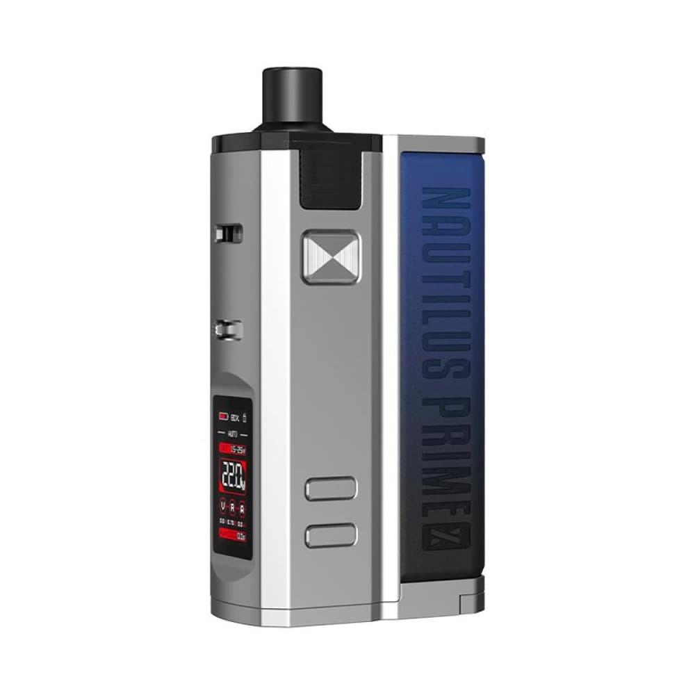  Blue Gradient Aspire - Nautilus Prime X - Pod Kit