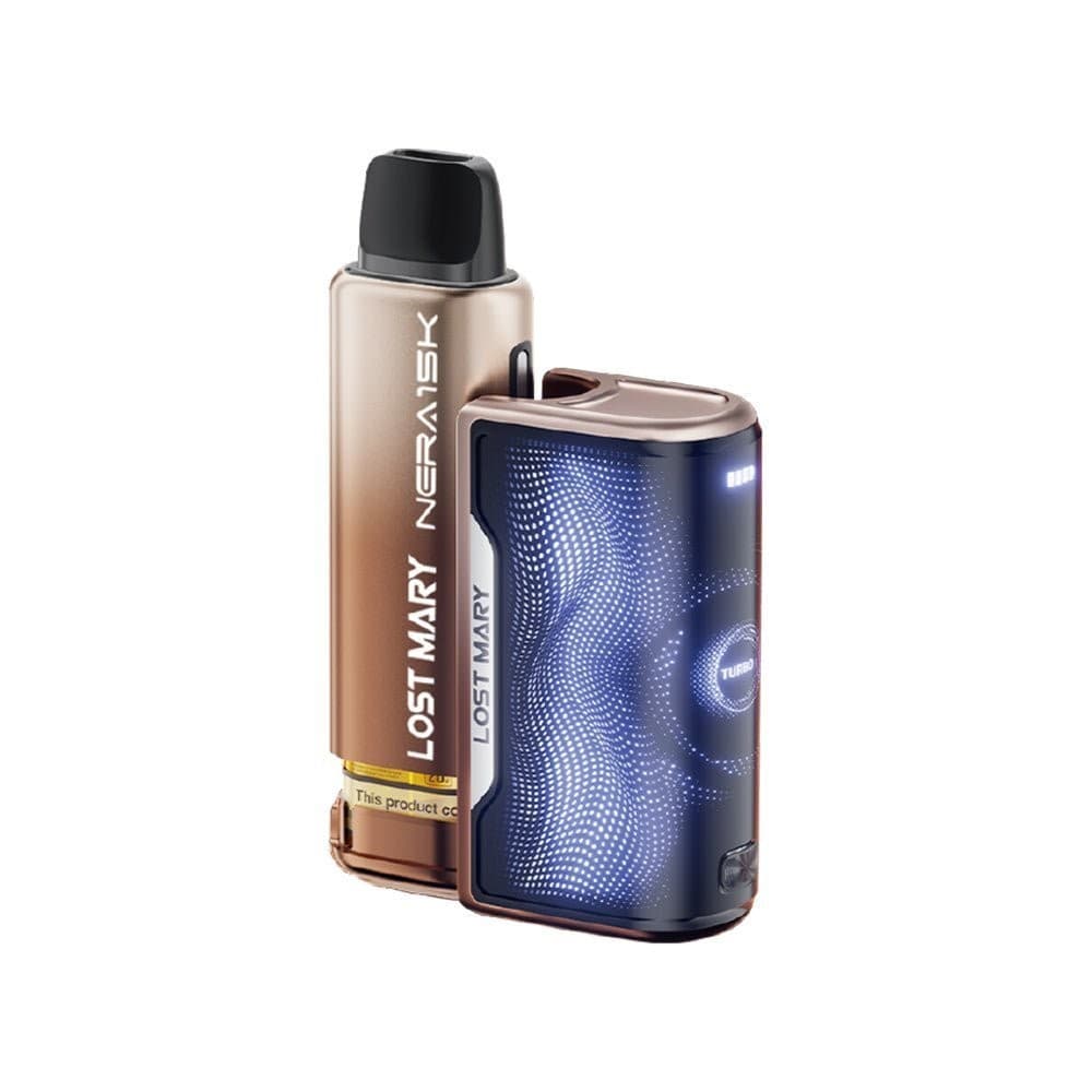 Drinks Edition Lost Mary Nera 30K Prefilled Pod Vape Kit - Pack of 5