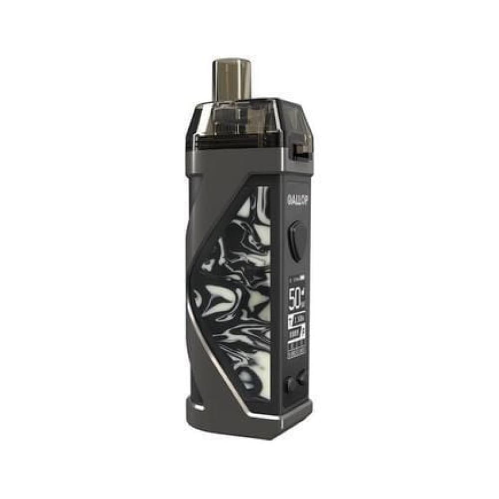  Black HorizonTech - E-Fog Gallop 50w - Pod Kit