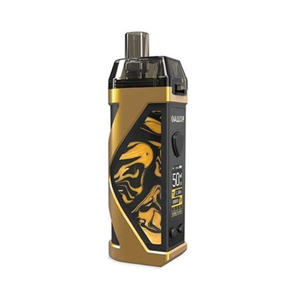  Gold HorizonTech - E-Fog Gallop 50w - Pod Kit
