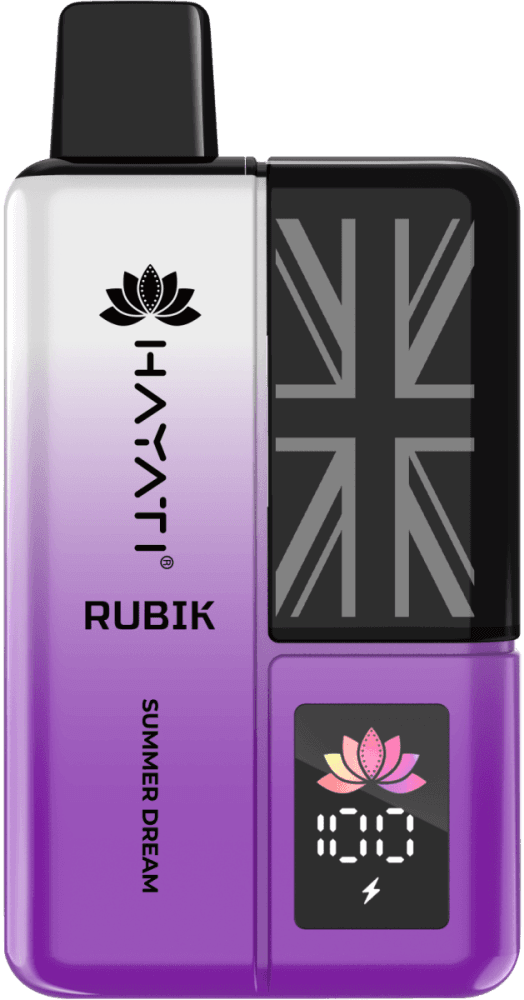  Summer Dream Hayati Rubik 7000 Prefilled Pod Vape Kit