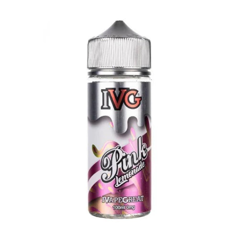  Pink Lemonade IVG Shortfill 100ml  E-liquid