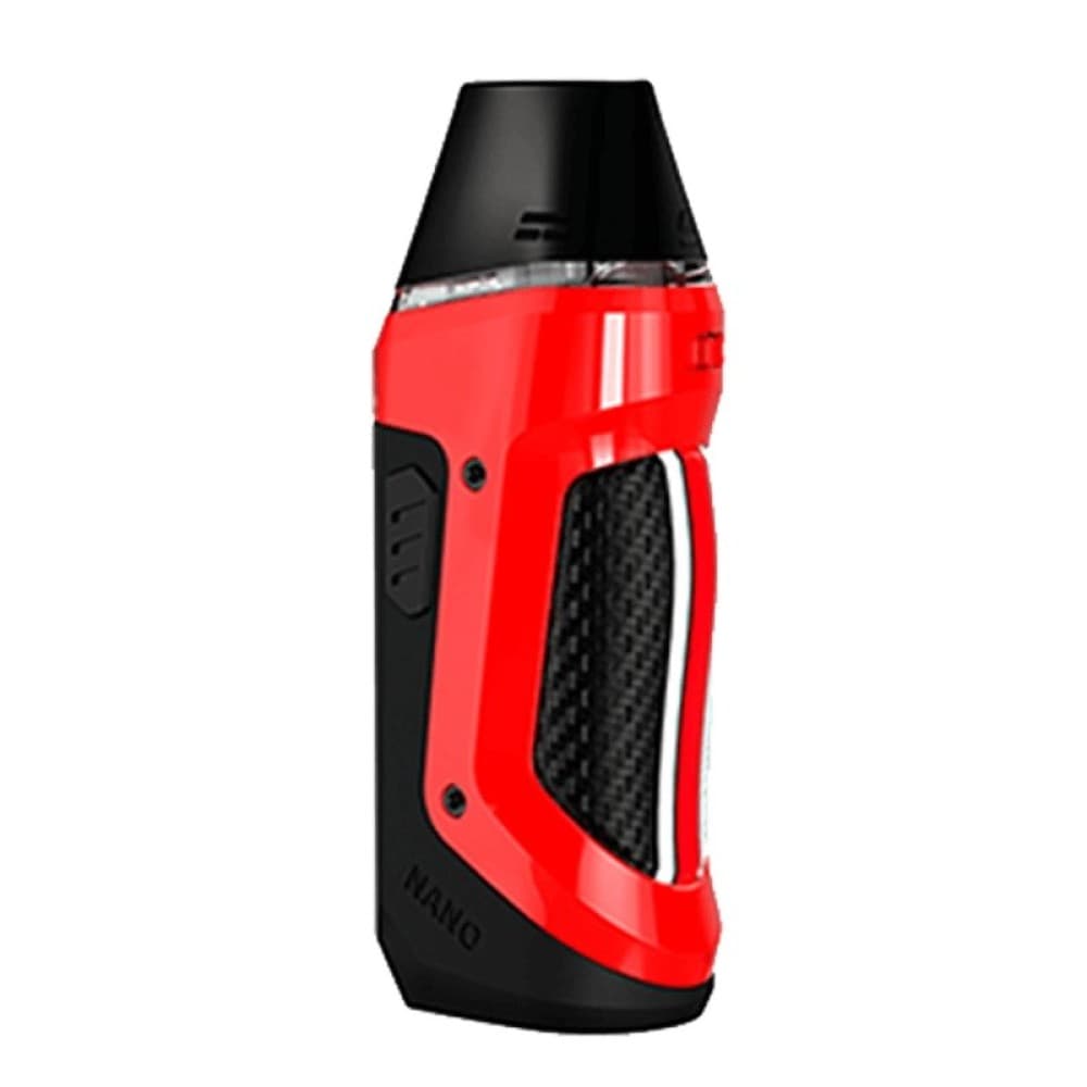  Red Geekvape - Aegis Nano - Pod Kit