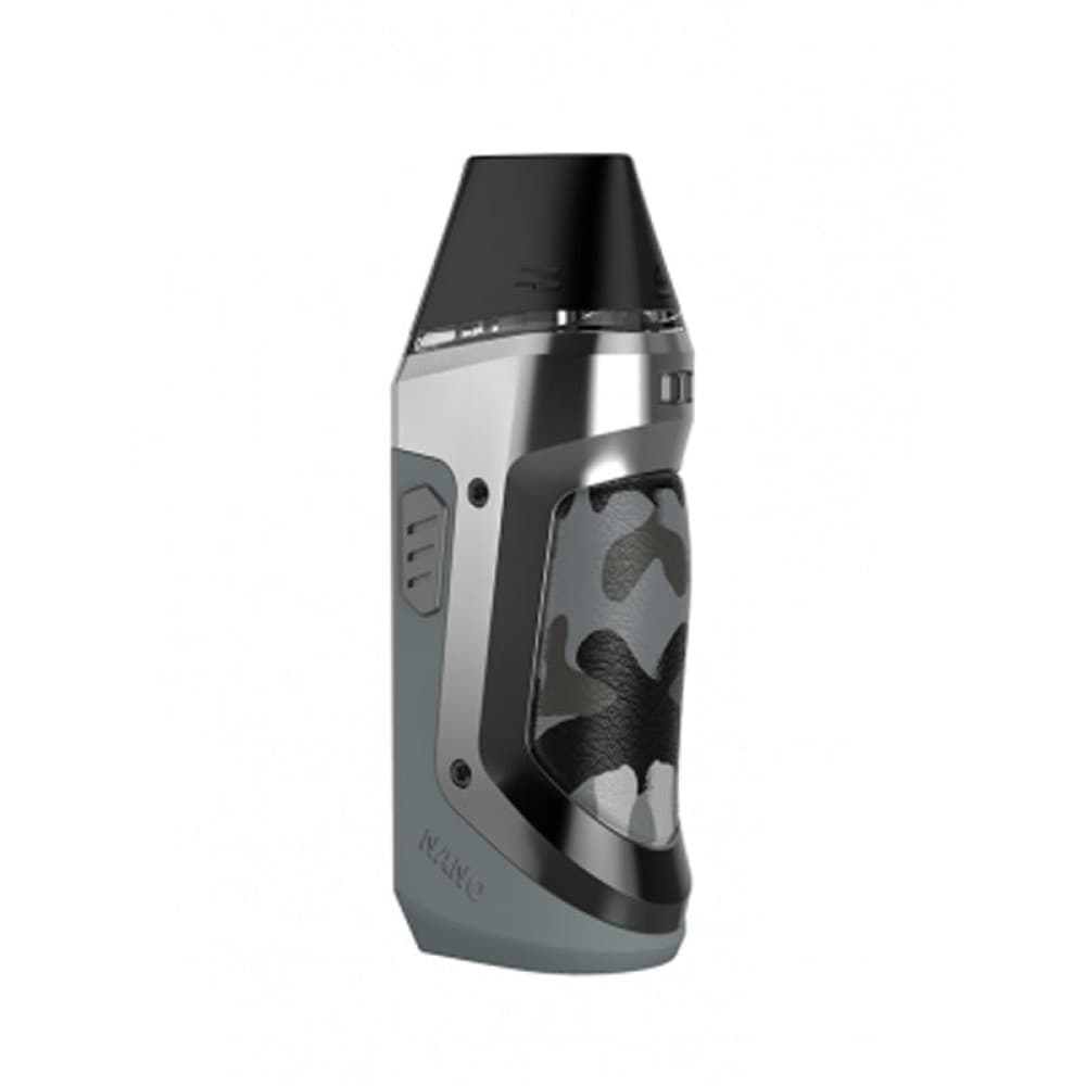  Camo Silver Geekvape - Aegis Nano - Pod Kit