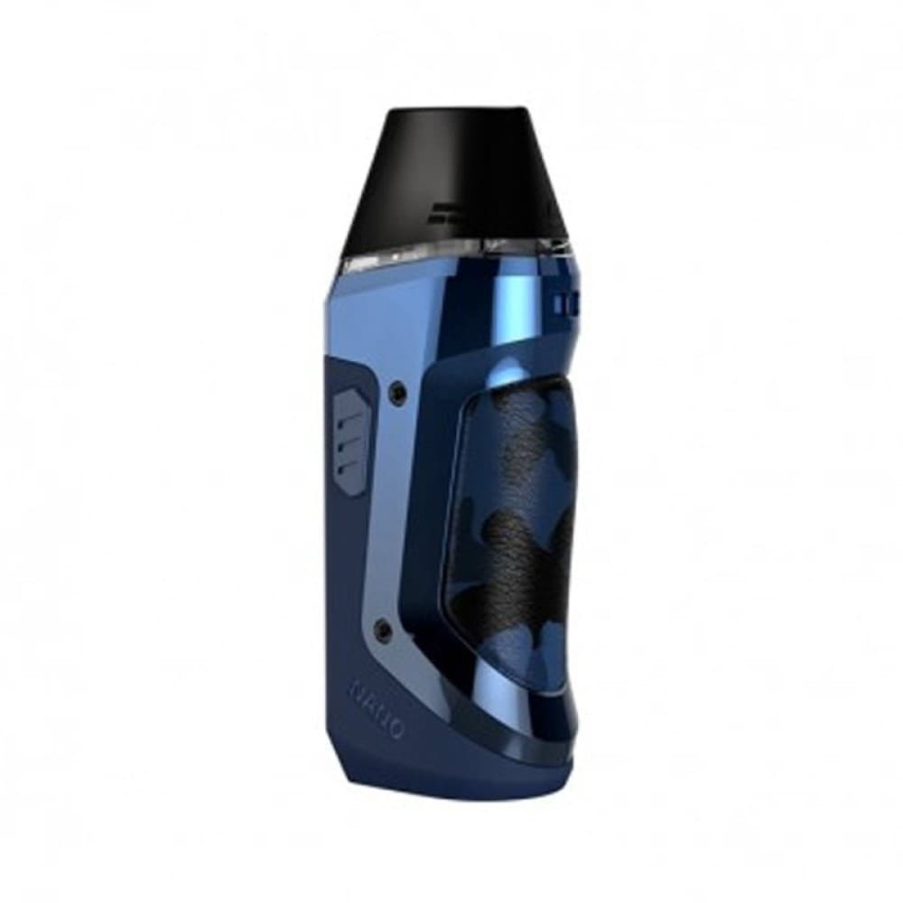  Camo Blue Geekvape - Aegis Nano - Pod Kit